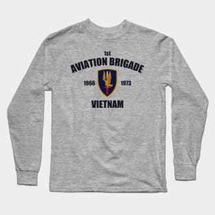 1st Aviation Brigade Long Sleeve T-Shirt